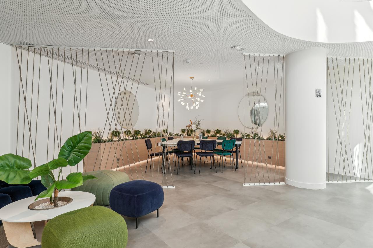Bureau Clichy 3391m² Location bureau Clichy Hauts-de-Seine OLBUR2100318 12